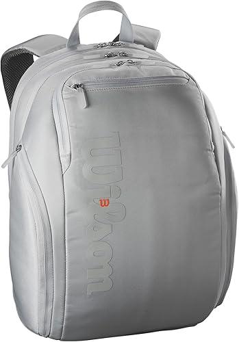 WILSON Shift Super Tour Tennis Racket Bags - Artic Ice